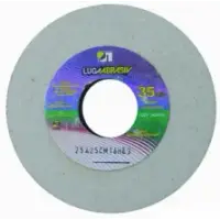 Круг заточной абразивный 200х20х32мм 25А 60 К/L V (25 СМ2 К), Луга