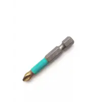 Биты магнитные PH2-25мм для больших нагрузок 2 шт, Jettools (WP)