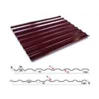 Профнастил С-20(Тип), 0.45 мм, PE, RAL ** Stynergy, 1.15 * м2