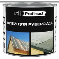 Клей для рубероида PROFIMAST 2л /1,8 кг