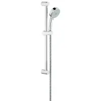 Гарнитур душевой GROHE Tempesta New Cosmopolitan III, 600мм, 9,5 л/мин