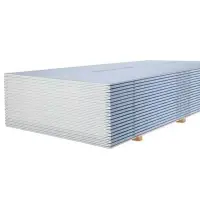 Гипсокартон ГКЛ Knauf ГСП-А-УК арочный 2500*1200*6,5 мм