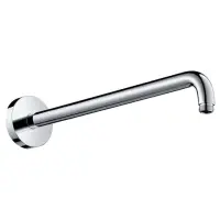 Держатель верхнего душа HANSGROHE вылет 380мм, хром