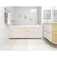 Экран для ванн 1,48 м "МЕТАКАМ", Кварт, Песочный