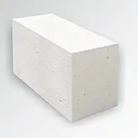 Газобетонный блок 500х250х600 мм D500 / B3.5 / F100 Эко 0,075 м3