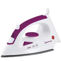Утюг HOMESTAR HS-4001 белый (2000Вт, пар, тефлоновая подошва)*