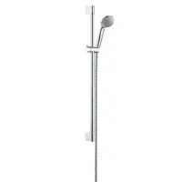 Гарнитур душевой HANSGROHE 27724000 HG Croma 100 1jet/Unica\'C 90 cm