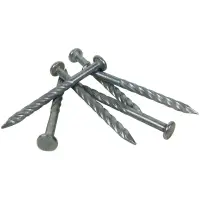 Гвозди винтовые 3,4х70 цинк (кор.с ок 400г) SteelRex