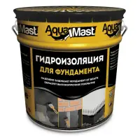 Мастика Aquamast битумная 18кг 393547