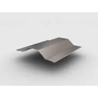 Нащельник сложный PE, RAL **, размер (:размеры:)мм длина 2,0 метра