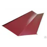 Ендова (Примыкание,Угол внутренний) PE, RR **, размер (:размеры:)мм длина 2,0 метра