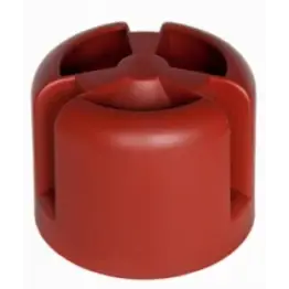 Колпак KROVENT HupCap D=110 красный