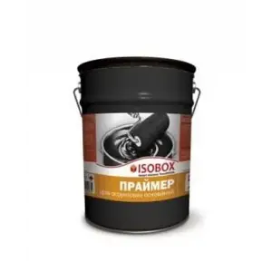 Праймер ISOBOX битумный 18кг