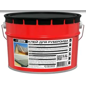 Клей для рубероида PROFIMAST 10 л