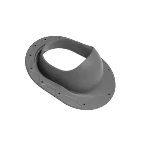 Проходной элемент Vilpe XL-Classic серый (фалец, ГЧ)