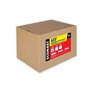 Герметик ECOMAST БПГ-50 16 кг