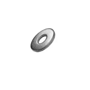 Шайба усиленная М5 DIN 9021 цинк (уп 30шт) SteelRex