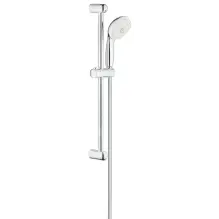 Гарнитур душевой GROHE Tempesta new IV штанга 600, лейка, шланг