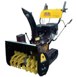 Снегоуборщик Huter SGC 11000CD (на гусеницах)
