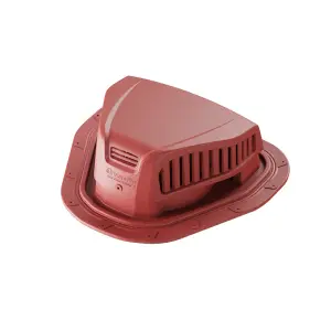 Аэратор точечный Docke PIE НЕКСТ для мягкой кровли красный