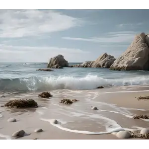 Картина интерьерная VS на холсте Ocean 70*110 арт.8271021
