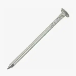 Гвозди толевые 2,8x50 цинк (кор 200г) СтройМетиз