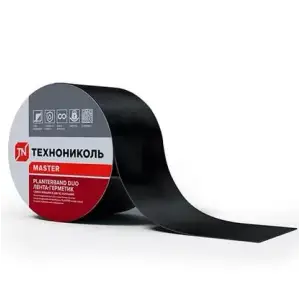 Лента PLANTERBAND DUO БК двухсторонняя самоклеящаяся герметизирующая, длина 10м., ширина 5см