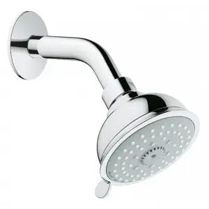 Душ верхний GROHE Tempesta New Rustic 100 IV с душевым кронштейном