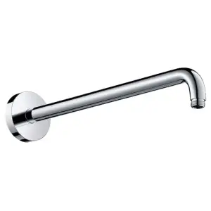 Держатель верхнего душа HANSGROHE вылет 380мм, хром