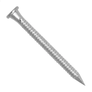 Гвозди ершёные 2,8х90 цинк (кор.с ок 600г) SteelRex
