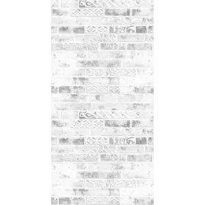 Панель ПВХ 0,25*2,7м фотопечать 8240 Декоративный кирпич (Decoration Brick) 8мм