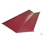 Ендова (Примыкание,Угол внутренний) PE, RR **, размер (:размеры:)мм длина 2,0 метра