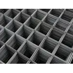 Сетка сварная BP-1 неоцинкованная 4 мм 50х50 мм (карта 0,38х2 м) ТУ