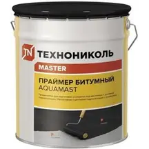 Праймер Aquamast битумный 18л/16кг 36шт на поддоне
