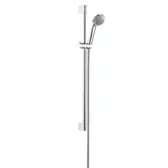 Гарнитур душевой HANSGROHE 27724000 HG Croma 100 1jet/Unica\'C 90 cm