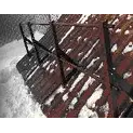 Ограждение кровельное Русь Эконом h=0,6 L= 3m, RAL **