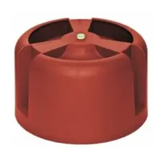 Колпак KROVENT HupCap D=270 красный