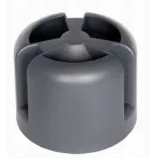 Колпак KROVENT HupCap D=110 серый