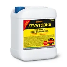 Грунт глубокого проникновения ДЕКОРА 10 кг