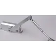 Доводчик HANDLE DESIGN 5055 серебрянный (80-120кг)