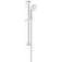 Гарнитур душевой GROHE Tempesta new IV штанга 600, лейка, шланг