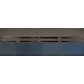 Конек/карниз Docke Стандарт голубика (11/22м.п., 22шт)