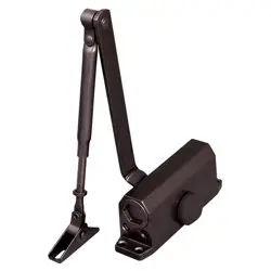 Доводчик Ajax (Аякс) DCTR50-100 (TDR-100) 50-100кг BR коричневый