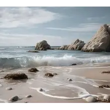 Картина интерьерная VS на холсте Ocean 70*110 арт.8271021