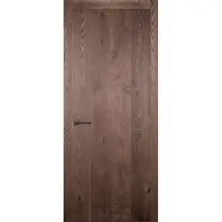 Дверь BOTEGA LEGNO 1 глухая DSW галифакс табак 70
